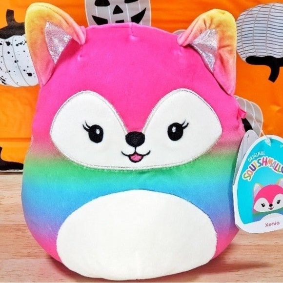 Squishmallows Toys Xenia The Fox Squishmallows Poshmark